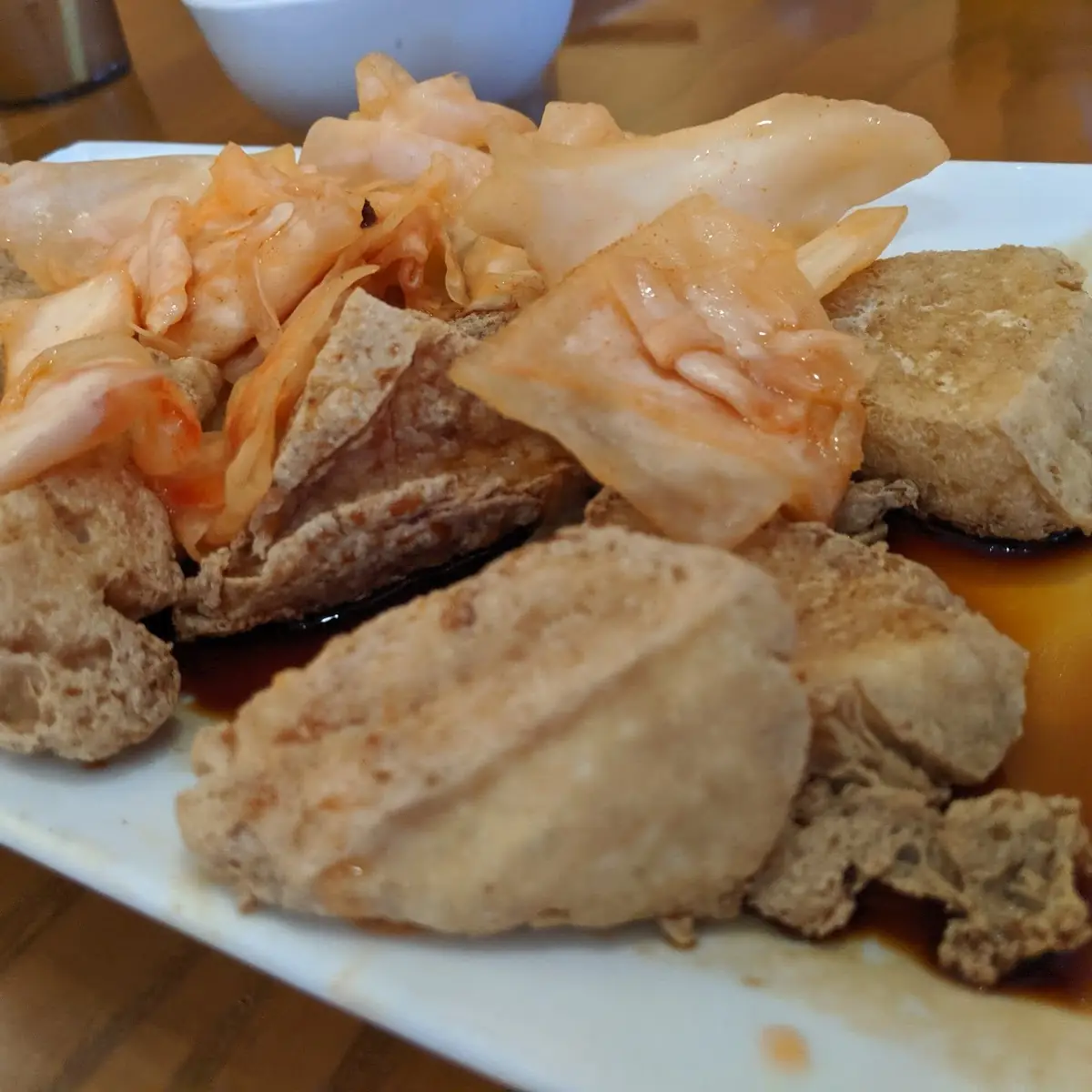 Crispy Stinky Bean Curd 臭豆腐